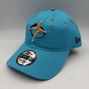 New‎ Era 9Twenty Sugar Land Space Cowboys Hat Cap Strapback Blue Theme Nights